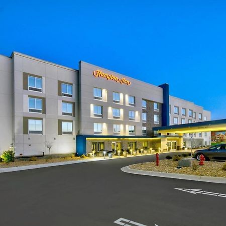 Hampton Inn Abingdon Zewnętrze zdjęcie