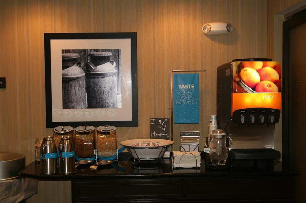 Hampton Inn Abingdon Restauracja zdjęcie