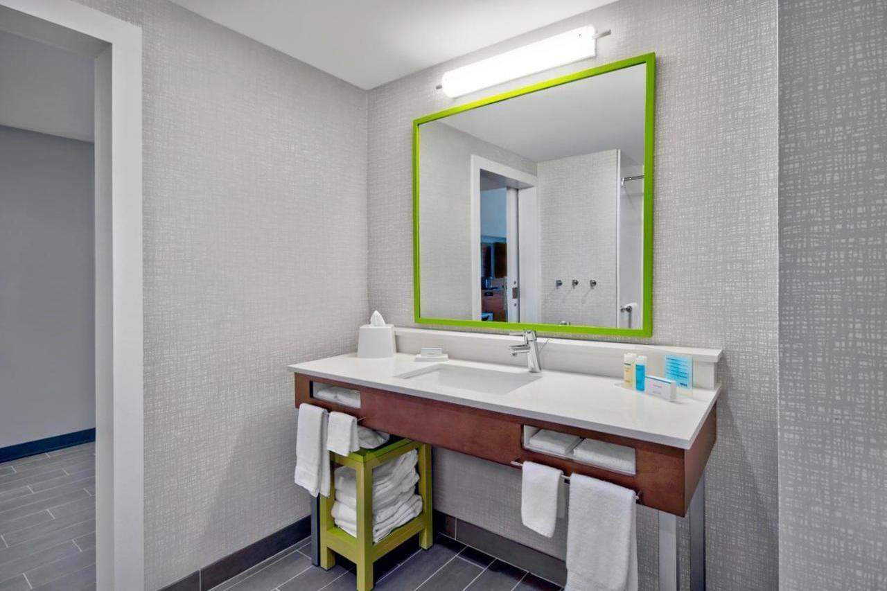 Hampton Inn Abingdon Zewnętrze zdjęcie