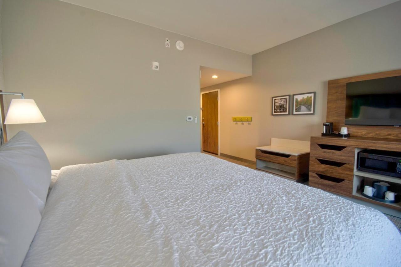 Hampton Inn Abingdon Zewnętrze zdjęcie