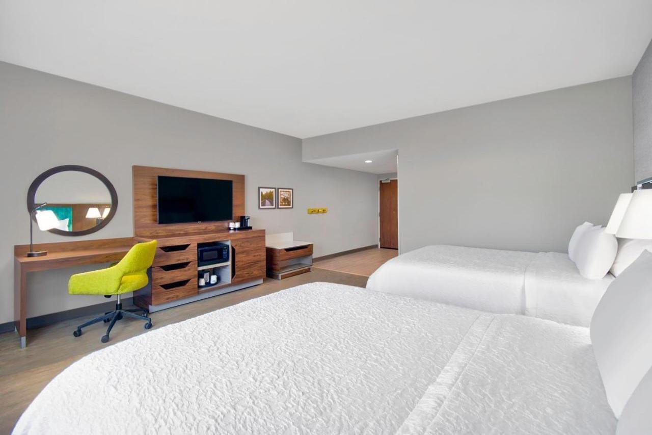 Hampton Inn Abingdon Zewnętrze zdjęcie