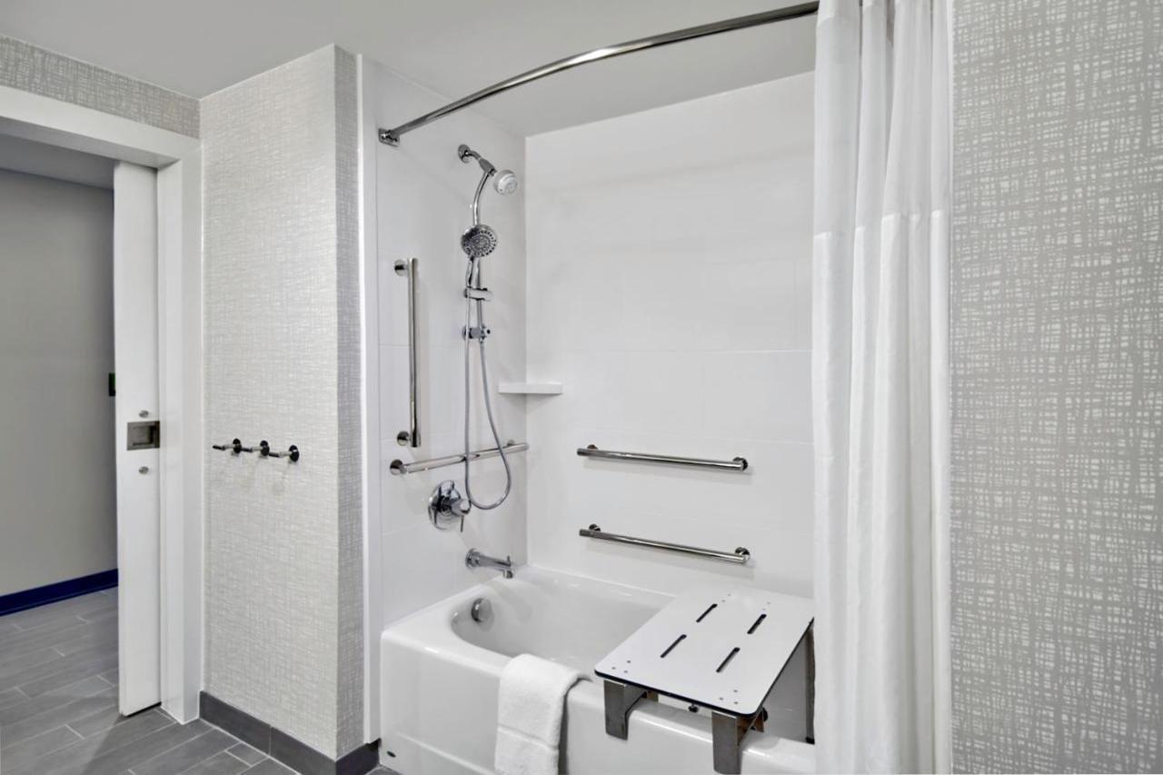 Hampton Inn Abingdon Zewnętrze zdjęcie