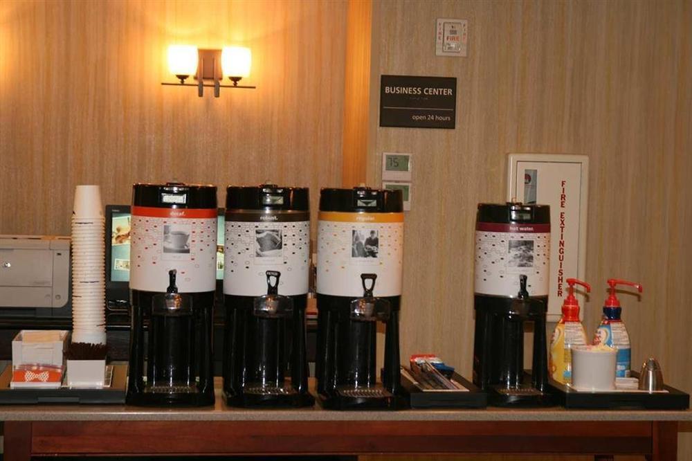 Hampton Inn Abingdon Restauracja zdjęcie