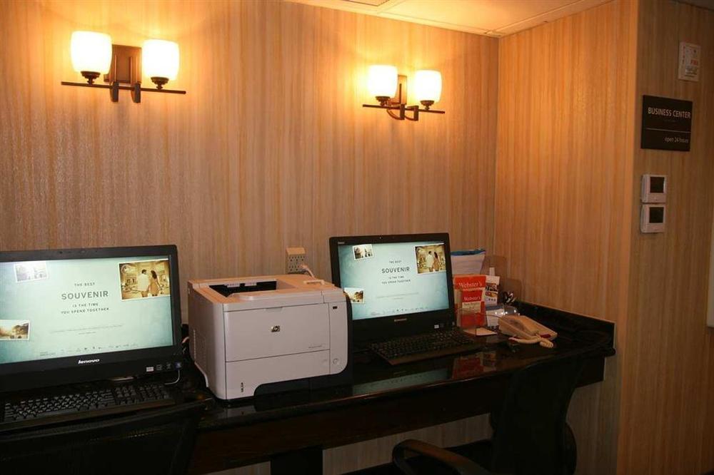 Hampton Inn Abingdon Udogodnienia zdjęcie