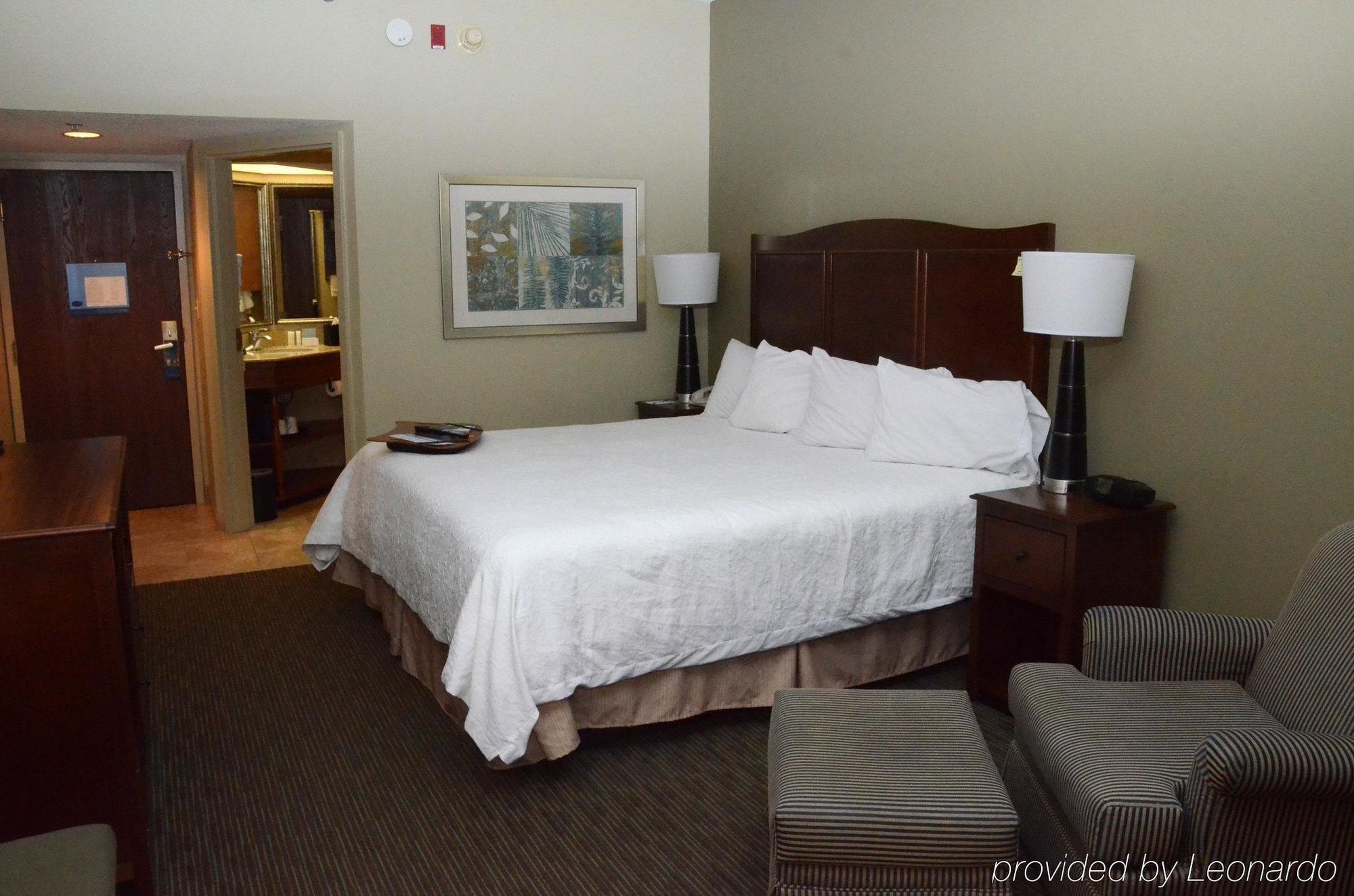 Hampton Inn Abingdon Zewnętrze zdjęcie