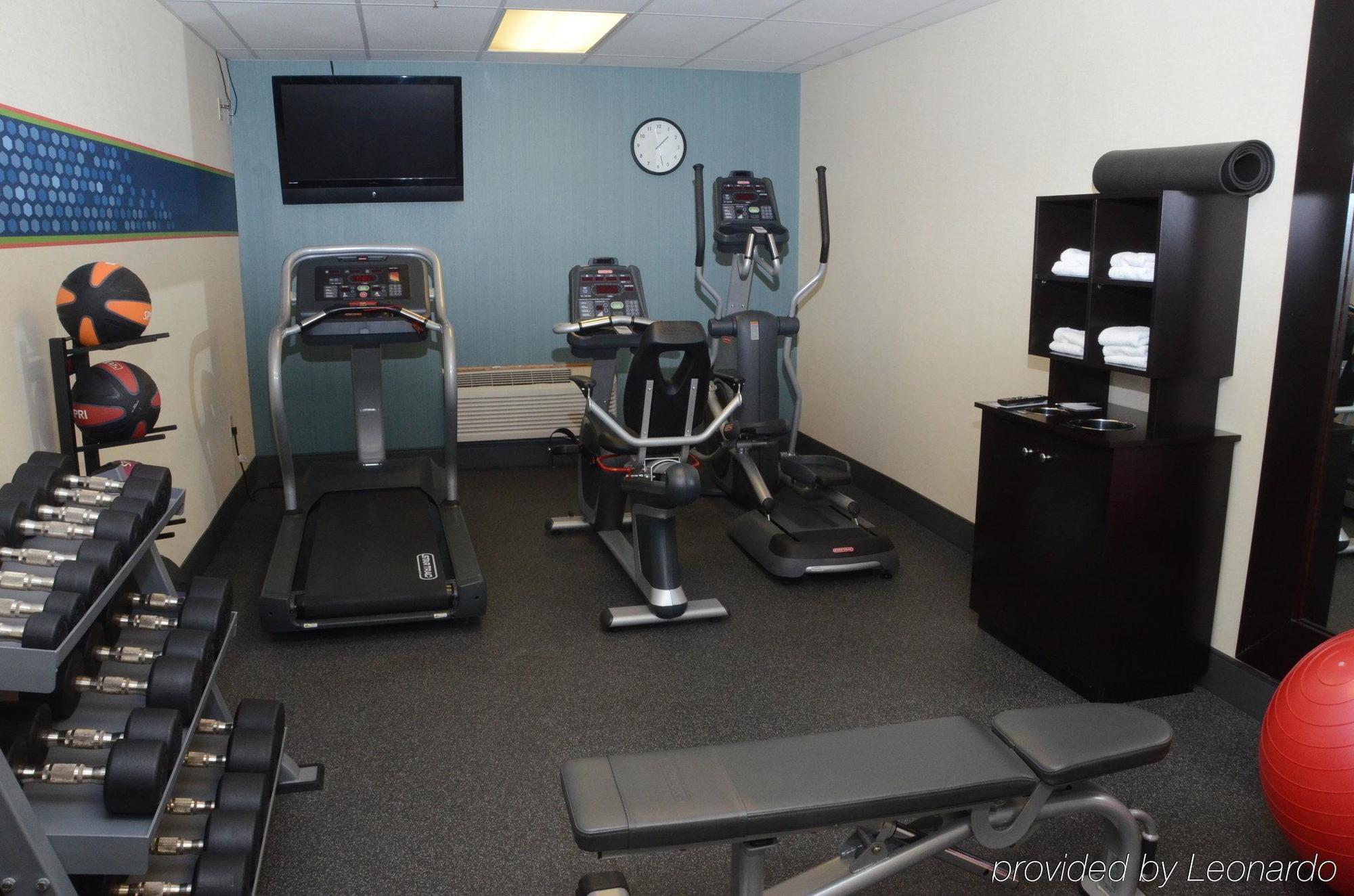 Hampton Inn Abingdon Zewnętrze zdjęcie