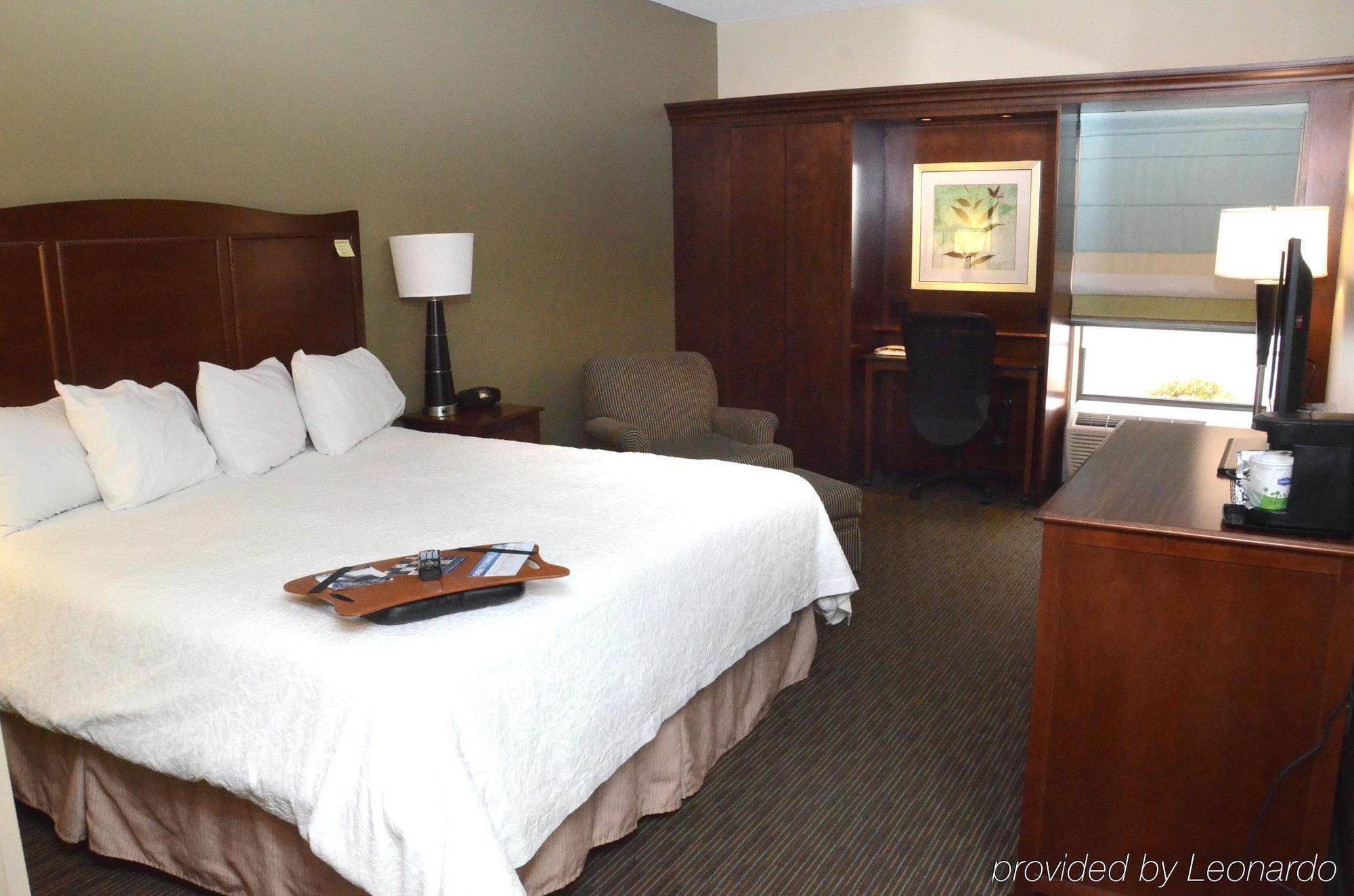 Hampton Inn Abingdon Zewnętrze zdjęcie