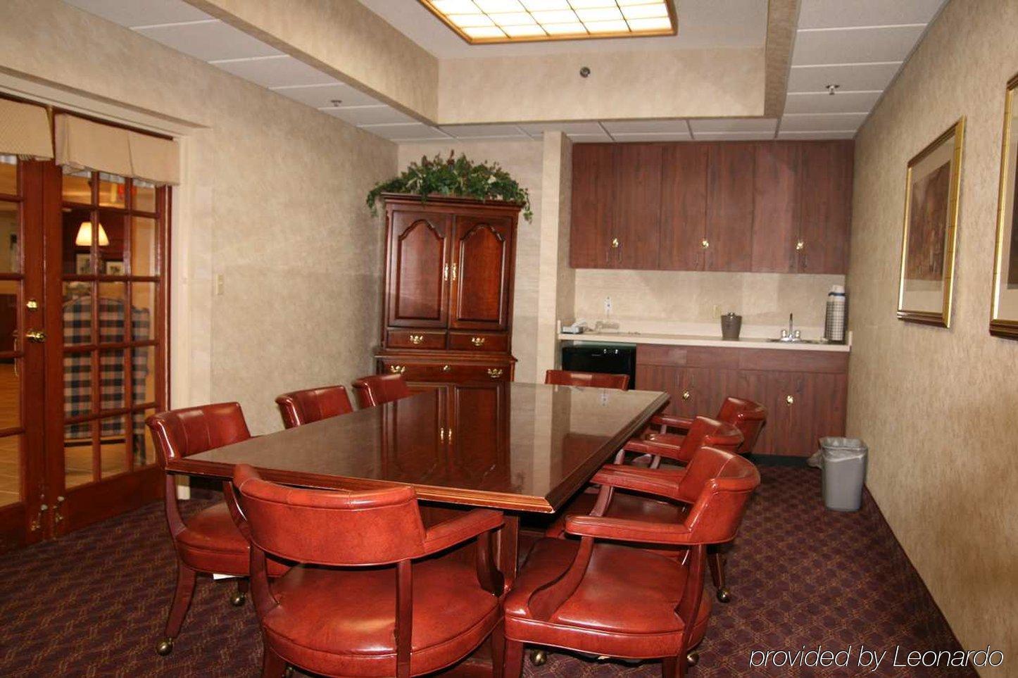 Hampton Inn Abingdon Pokój zdjęcie