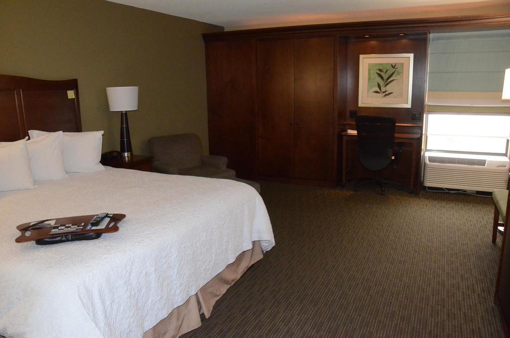 Hampton Inn Abingdon Zewnętrze zdjęcie