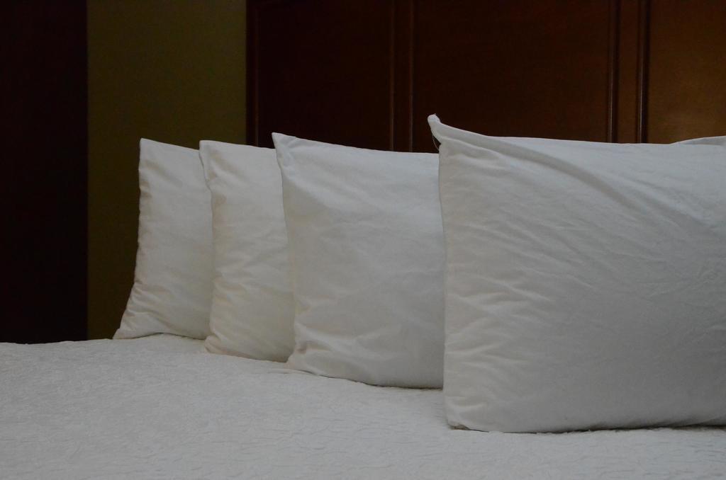 Hampton Inn Abingdon Zewnętrze zdjęcie
