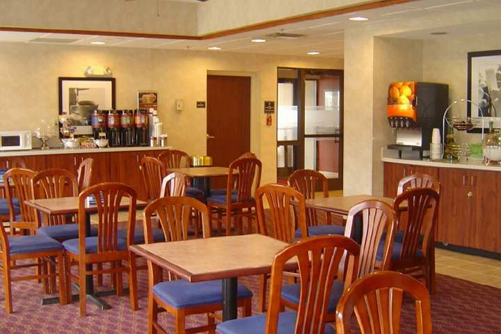 Hampton Inn Abingdon Zewnętrze zdjęcie