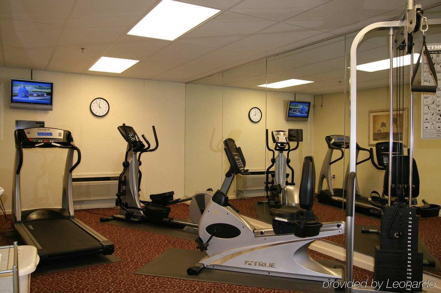 Hampton Inn Abingdon Zewnętrze zdjęcie