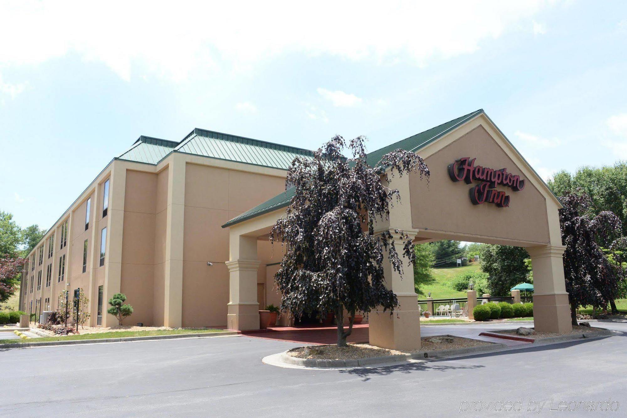 Hampton Inn Abingdon Zewnętrze zdjęcie