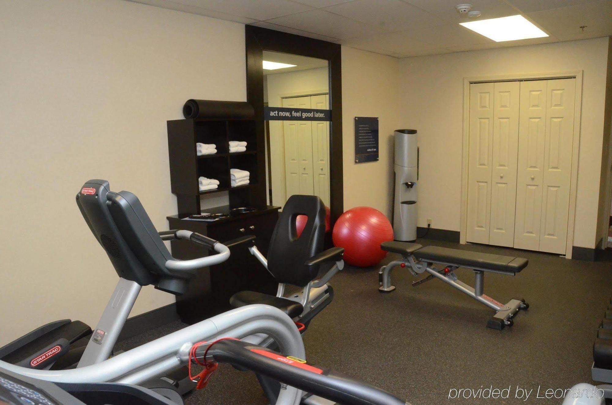 Hampton Inn Abingdon Zewnętrze zdjęcie
