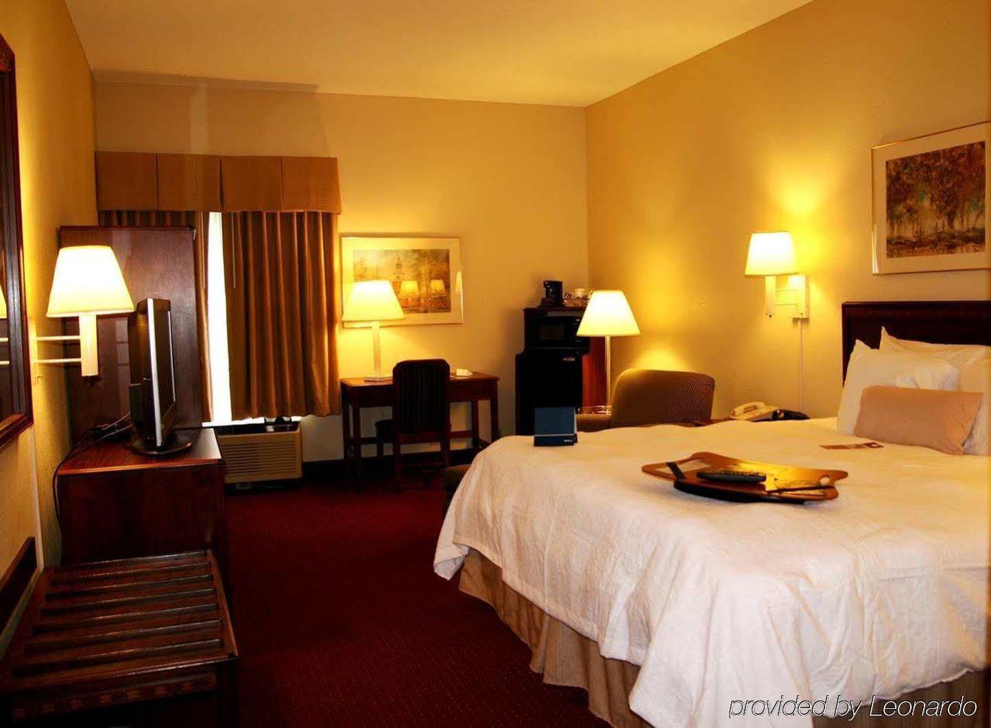 Hampton Inn Abingdon Zewnętrze zdjęcie