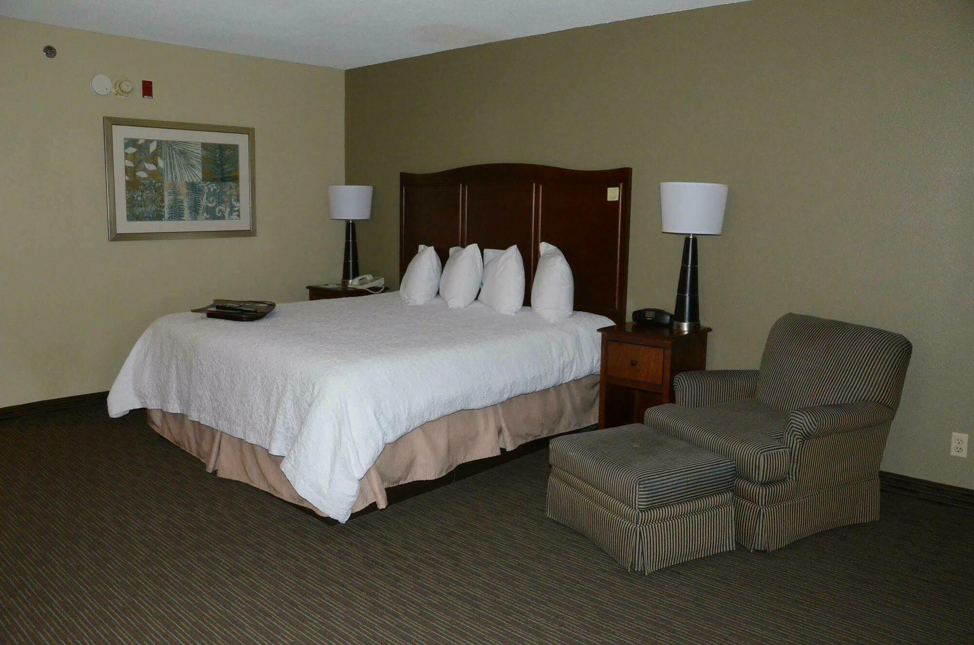 Hampton Inn Abingdon Zewnętrze zdjęcie
